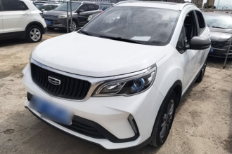 吉利汽车 远景X3 2021款 PRO 1.5L 手动精英型