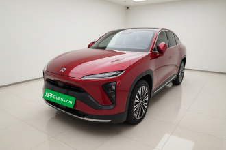 蔚来EC6 2020款 615KM 性能版