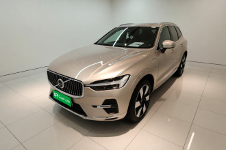 沃尔沃XC60新能源 2024款 T8 插电混动 长续航四驱智远豪华版
