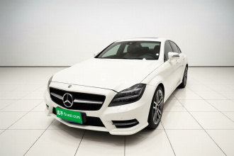 奔驰CLS 2012款 CLS 300 CGI