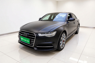 奥迪A6L 2018款 30周年年型 45 TFSI quattro 运动型