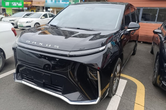 上汽大通MAXUS 大家9 2022款 长续航 高山旗舰版