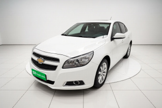 雪佛兰 迈锐宝 2013款 2.0L 自动豪华版