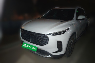 上汽大通MAXUS 大通D60 2019款 1.5T 自动潮享版 7座