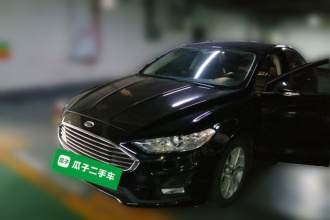 福特 蒙迪欧 2020款 EcoBoost 180 时尚型