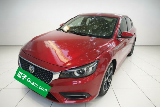 名爵 MG6 2017款 20T 手动豪华智联版 国V