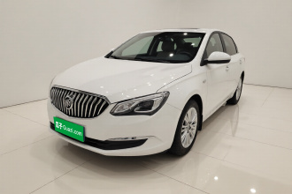 别克 英朗 2016款 15N 手动精英型