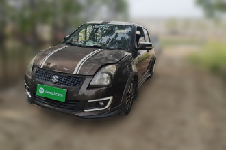 铃木 雨燕 2013款 1.5L 手动20周年限量版