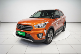 北京现代ix25 2015款 1.6L 自动两驱智能型GLS