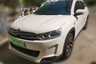 雪铁龙C3-XR 2015款 1.6L 自动先锋型
