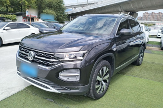 大众 探岳 2019款 330TSI 两驱豪华型 国VI