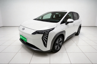 埃安 AION Y 2023款 Plus 610 乐享版