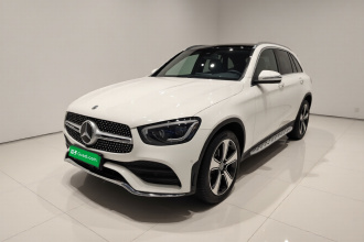 奔驰GLC 2020款 GLC 300 L 4MATIC 豪华型