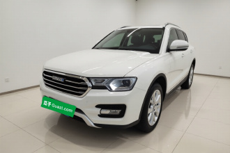 哈弗H7 2016款 蓝标H7 2.0T 自动精英型