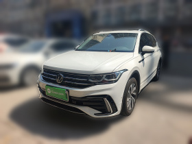 大众 途观L新能源 2023款 430PHEV 插电混动旗舰版