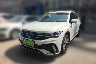 大众 途观L新能源 2023款 430PHEV 插电混动旗舰版