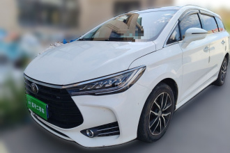 比亚迪 宋MAX 2017款 1.5T 自动智联精英型 7座
