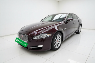 捷豹XJ 2016款 XJL 2.0T 两驱典雅商务版