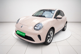 欧拉好猫 2025款 430km 豪华型