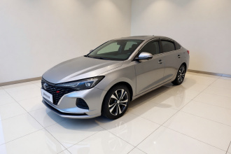 长安 逸动 2020款 PLUS 蓝鲸NE 1.4T GDI DCT旗舰型