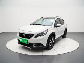 标致2008 2018款 230THP 自动时尚版