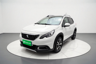 标致2008 2018款 230THP 自动时尚版