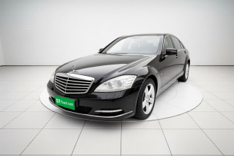 奔驰S级 2010款 S 400 L HYBRID