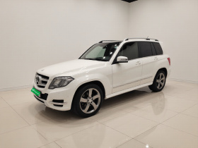 奔驰GLK级 2013款 GLK 300 4MATIC 动感天窗型