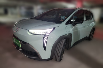 埃安 AION Y 2022款 70 乐享版 磷酸铁锂