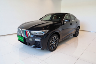 宝马X6 2021款 xDrive40i M运动套装