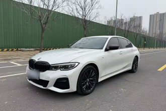 宝马3系 2022款 325Li M运动曜夜套装