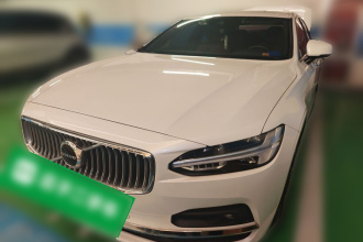 沃尔沃S90 2021款 B5 智逸豪华版