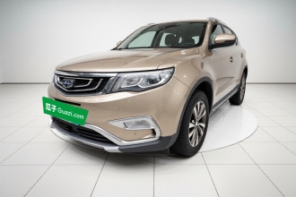 吉利汽车 博越 2016款 1.8TD 自动智尊型