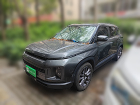 吉利汽车 吉利icon 2020款 1.5TD i9 BSG