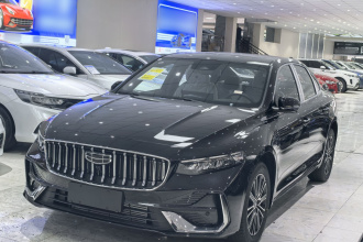 吉利汽车 星瑞 2026款 东方曜 1.5TD 扶摇版