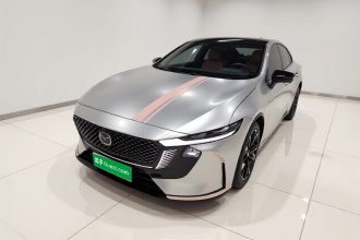 马自达EZ-6 2024款 增程200智尊版