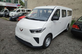 五菱汽车 五菱扬光 2024款 300km 舒适型客车版 75kW