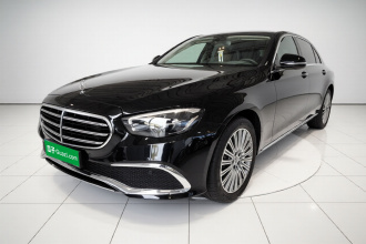 奔驰E级 2022款 E 300 L 时尚型