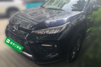 丰田 威兰达 2020款 2.0L CVT两驱豪华版