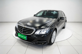 奔驰E级 2015款 E 200 L