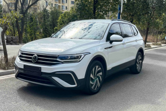 大众 途观L 2023款 330TSI 自动两驱舒享版