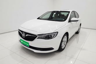 别克 英朗 2021款 改款 典范 1.5L 自动精英型