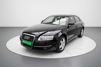 奥迪A6L 2008款 2.4L 尊贵型