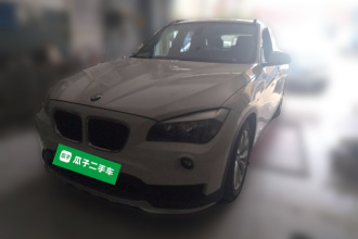 宝马X1 2014款 sDrive18i 时尚型