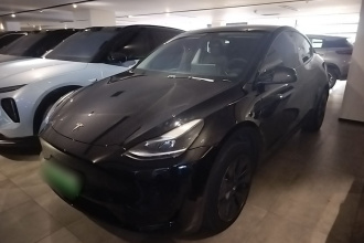 特斯拉 Model Y 2023款 后轮驱动版