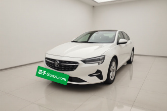 别克 君威 2020款 552T 精英型