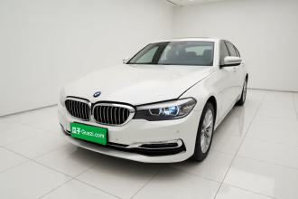 宝马5系 2018款 改款 530Li 领先型 豪华套装