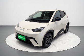 比亚迪 海鸥 2024款 荣耀版 405km 飞翔版