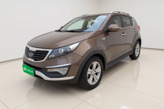 起亚 智跑 2012款 2.0L 自动两驱版GLS