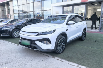 比亚迪 宋Pro新能源 2025款 第二代 智驾版 DM-i 75KM领先型